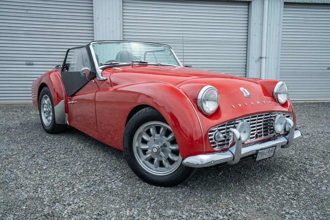 1960 Triumph TR3A - Image 20 of 31