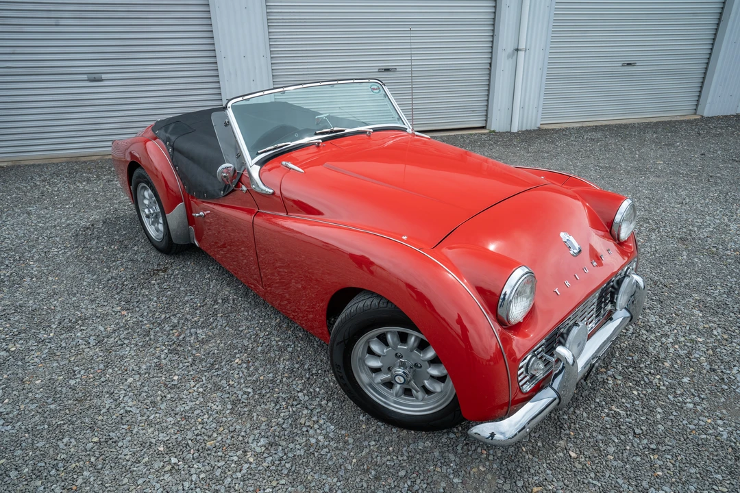 1960 Triumph TR3A - Image 21 of 31