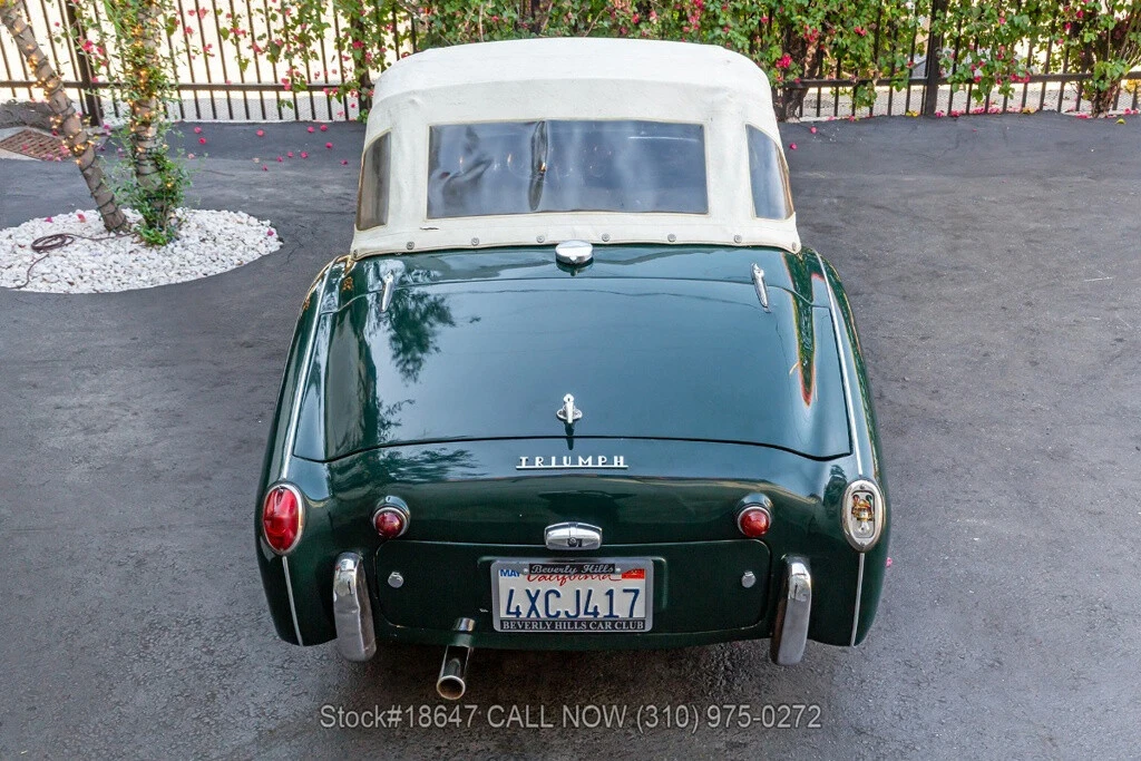 1960 Triumph TR3A - Image 11 of 12