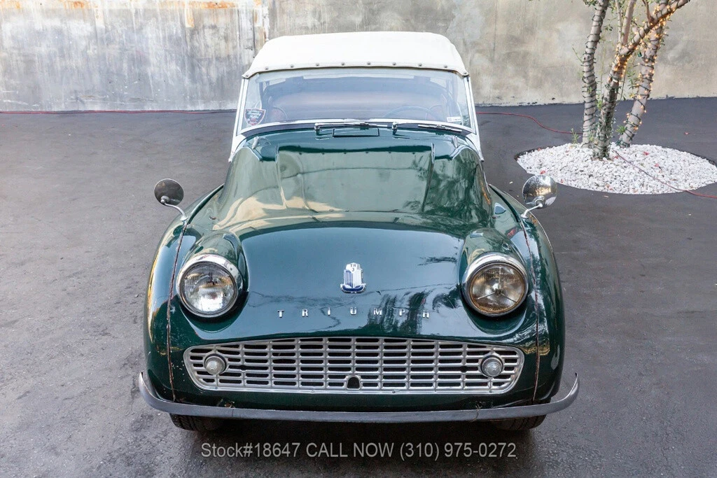 1960 Triumph TR3A - Image 9 of 12