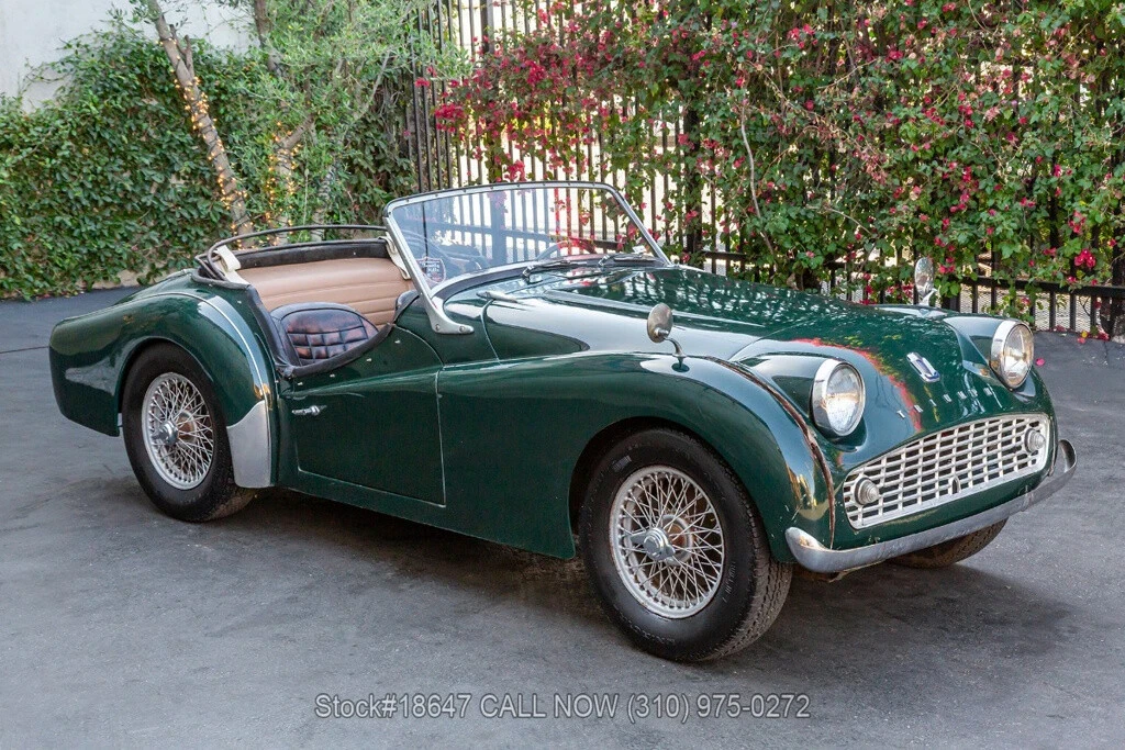 1960 Triumph TR3A - Image 3 of 12