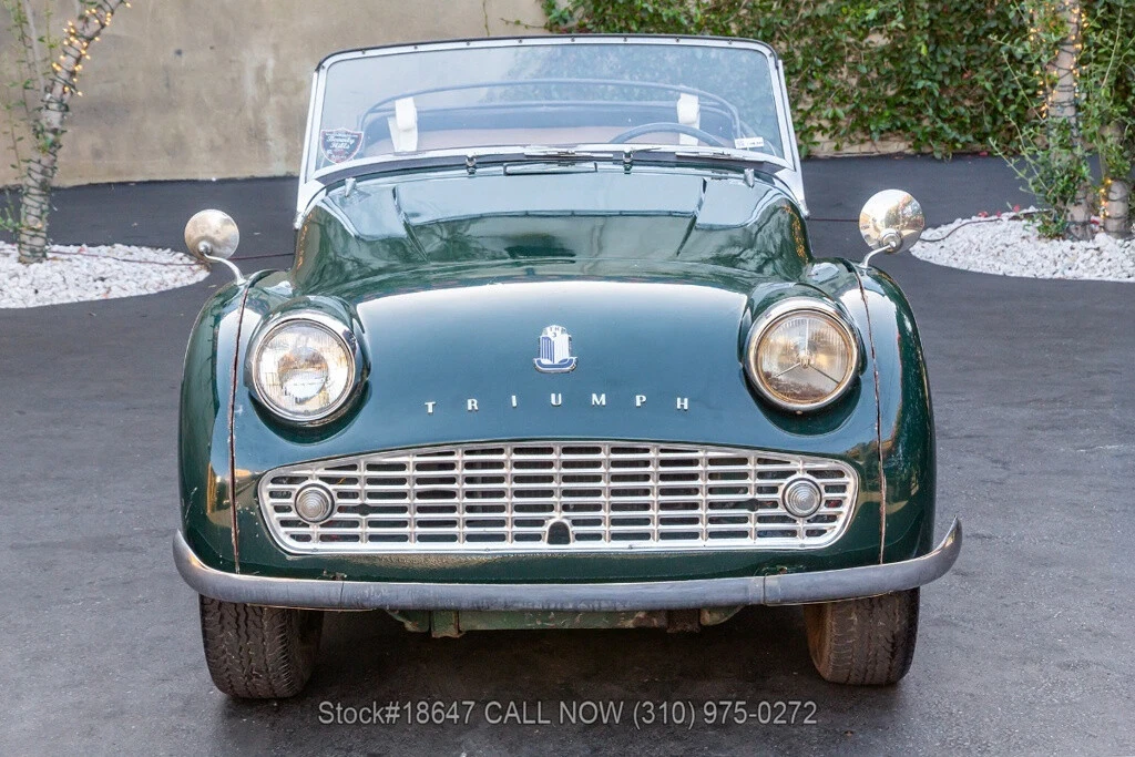 1960 Triumph TR3A - Image 2 of 12