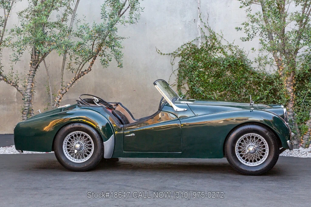 1960 Triumph TR3A - Image 4 of 12