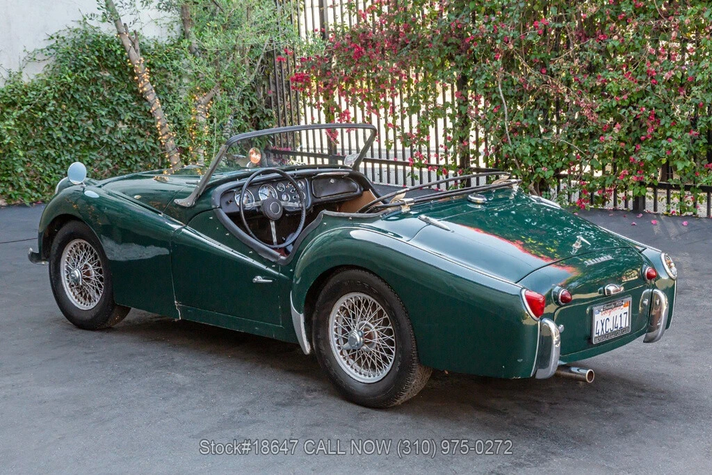 1960 Triumph TR3A - Image 7 of 12