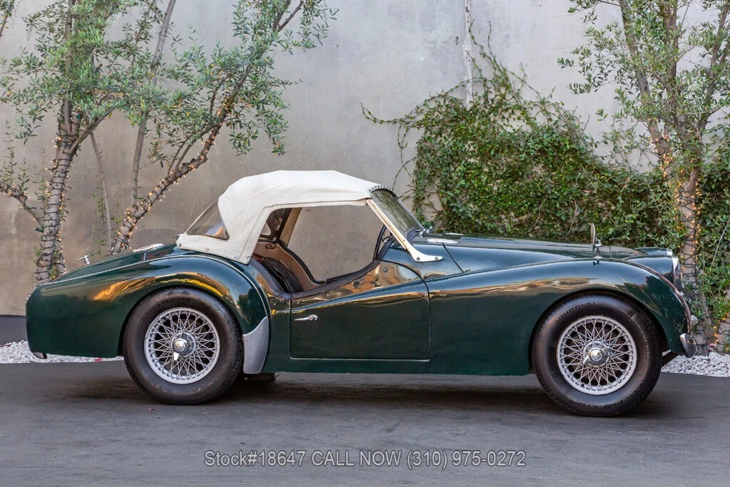 1960 Triumph TR3A - Image 10 of 12