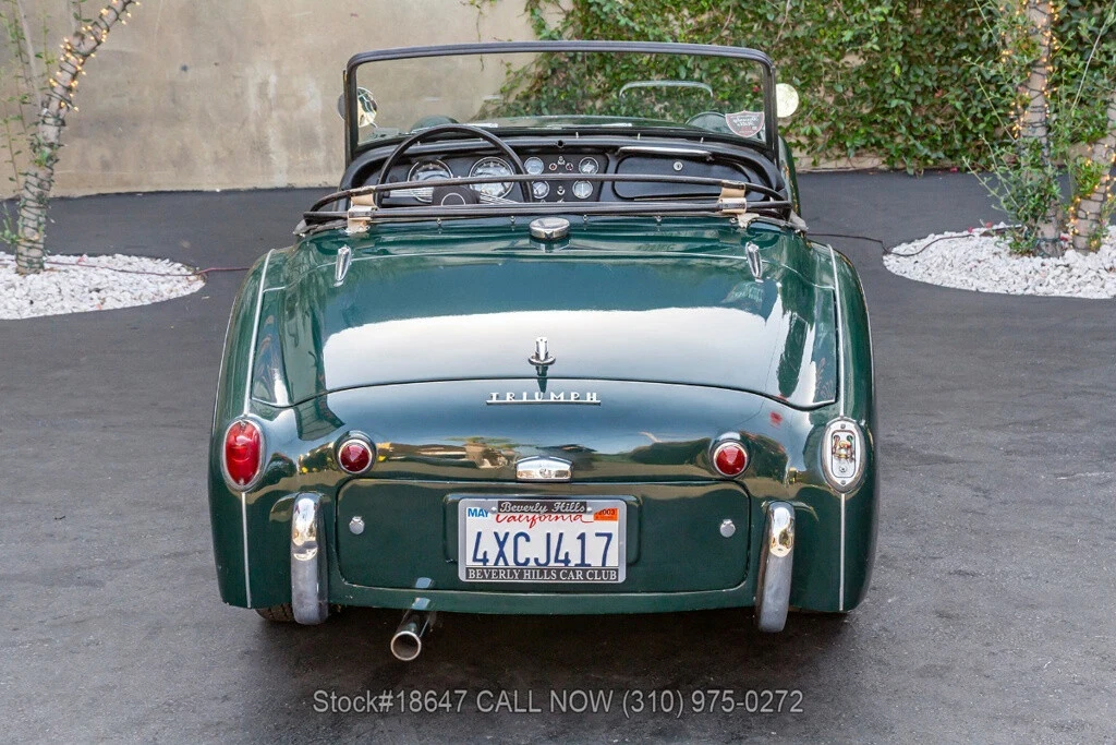 1960 Triumph TR3A - Image 6 of 12