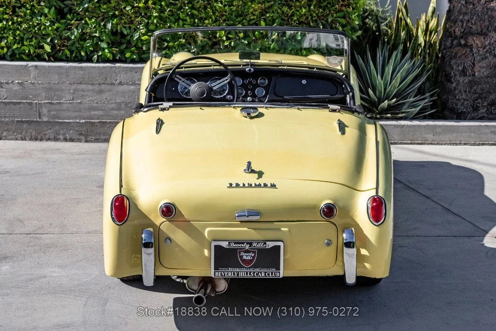 1960 Triumph TR3A - Image 7 of 12
