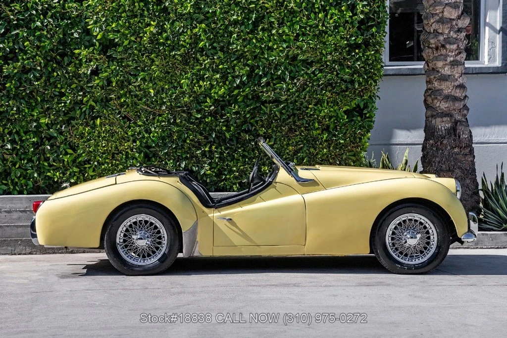 1960 Triumph TR3A - Image 5 of 12