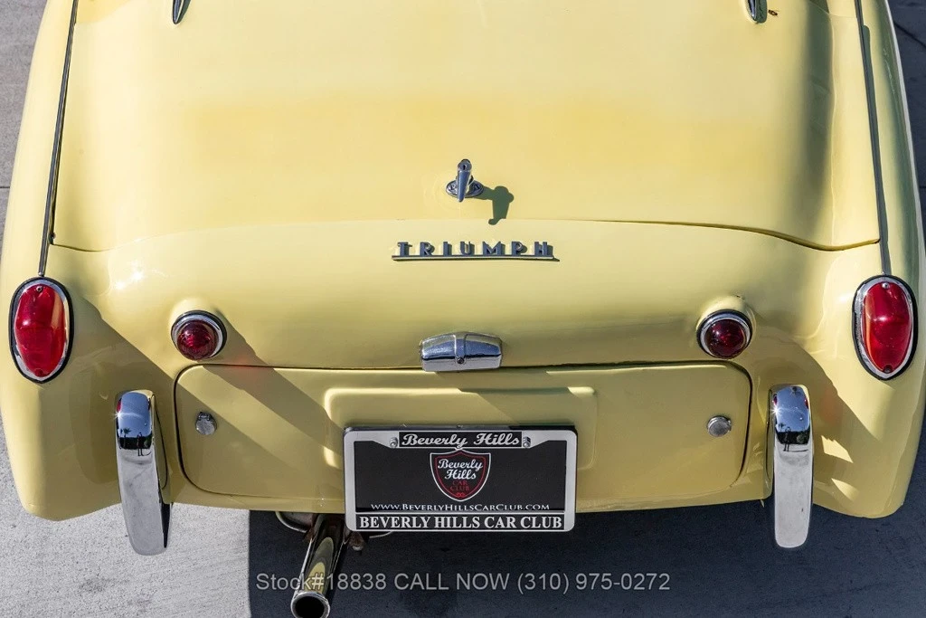 1960 Triumph TR3A - Image 8 of 12