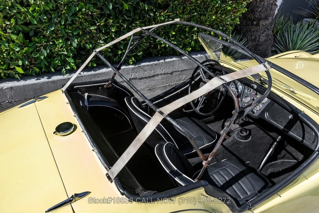 1960 Triumph TR3A - Image 12 of 12