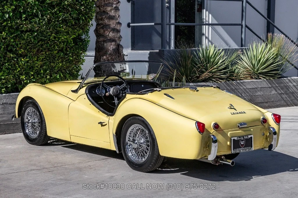 1960 Triumph TR3A - Image 9 of 12