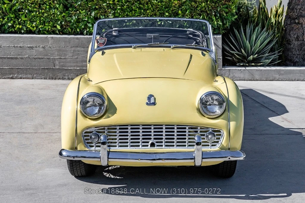 1960 Triumph TR3A - Image 2 of 12