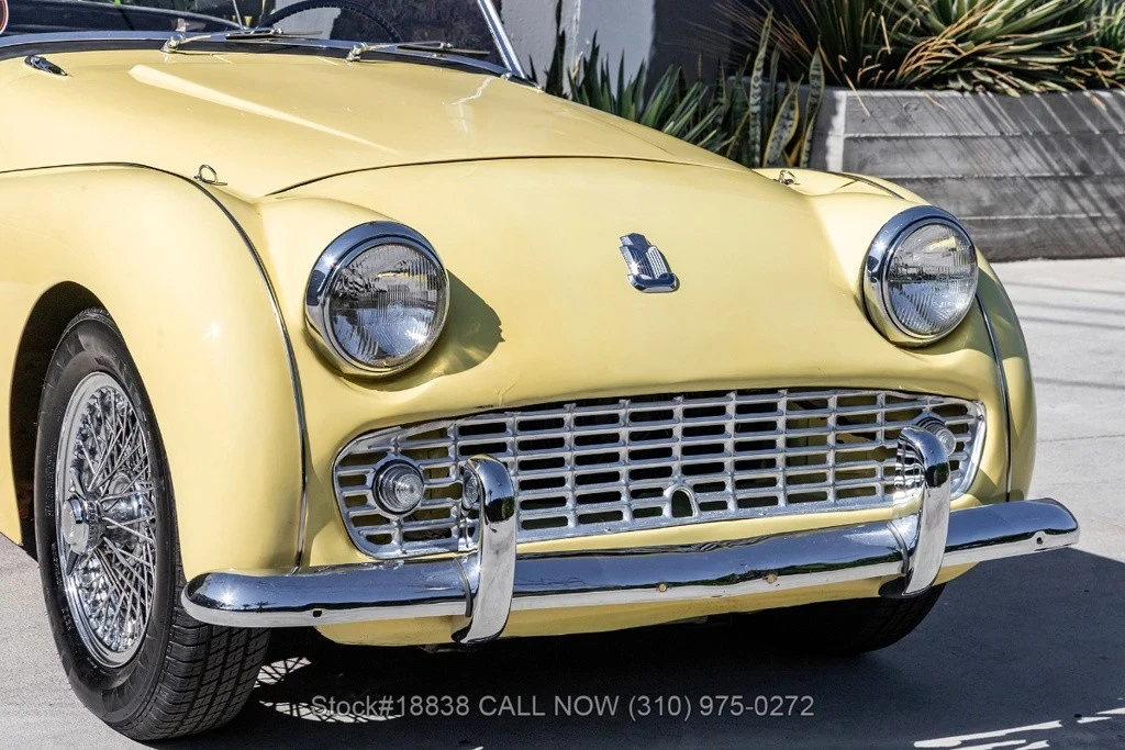 1960 Triumph TR3A - Image 4 of 12
