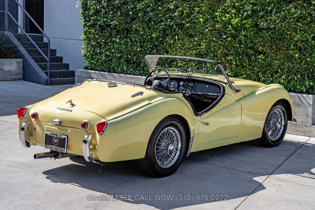 1960 Triumph TR3A - Image 6 of 12