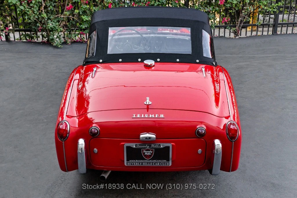 1960 Triumph TR3A - Image 11 of 12