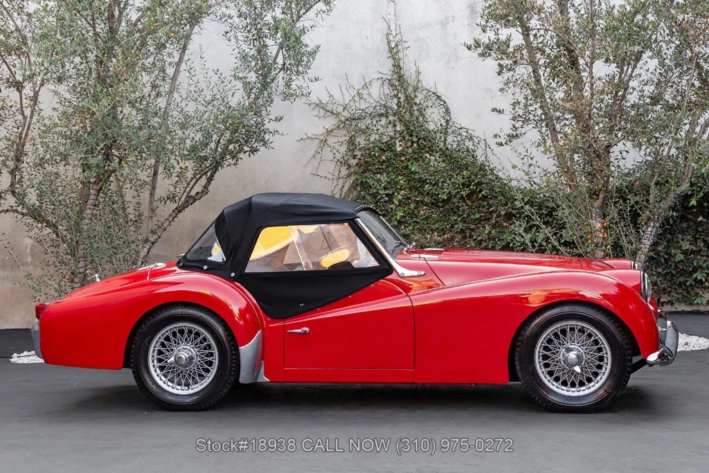 1960 Triumph TR3A - Image 10 of 12