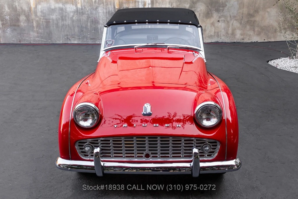 1960 Triumph TR3A - Image 9 of 12