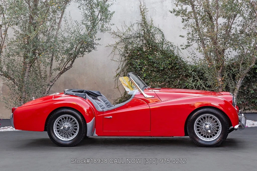 1960 Triumph TR3A - Image 4 of 12