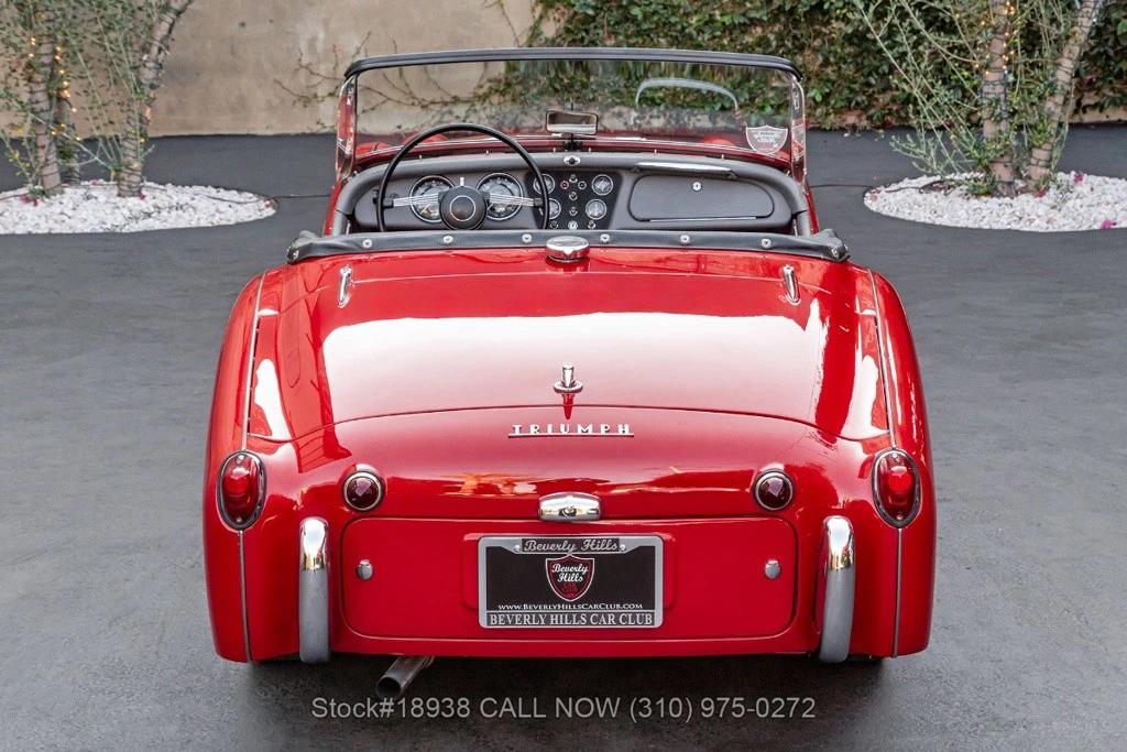 1960 Triumph TR3A - Image 6 of 12