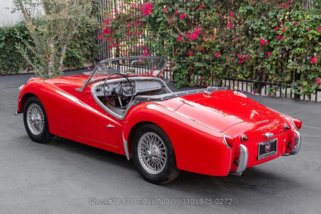 1960 Triumph TR3A - Image 7 of 12