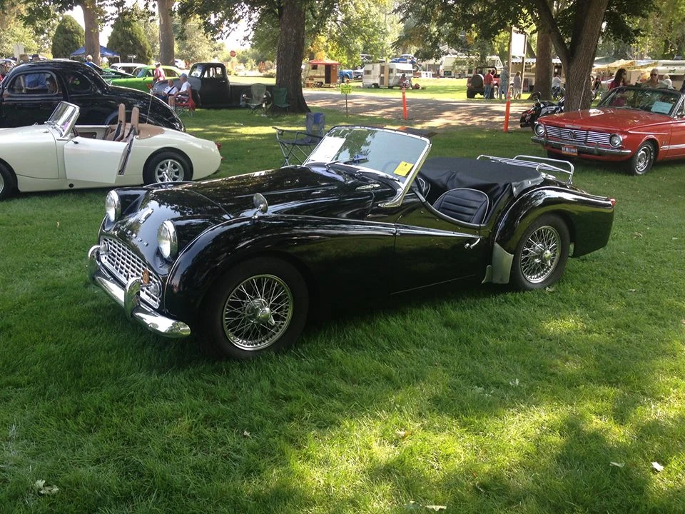 1960 Triumph TR3A - Image 13 of 31