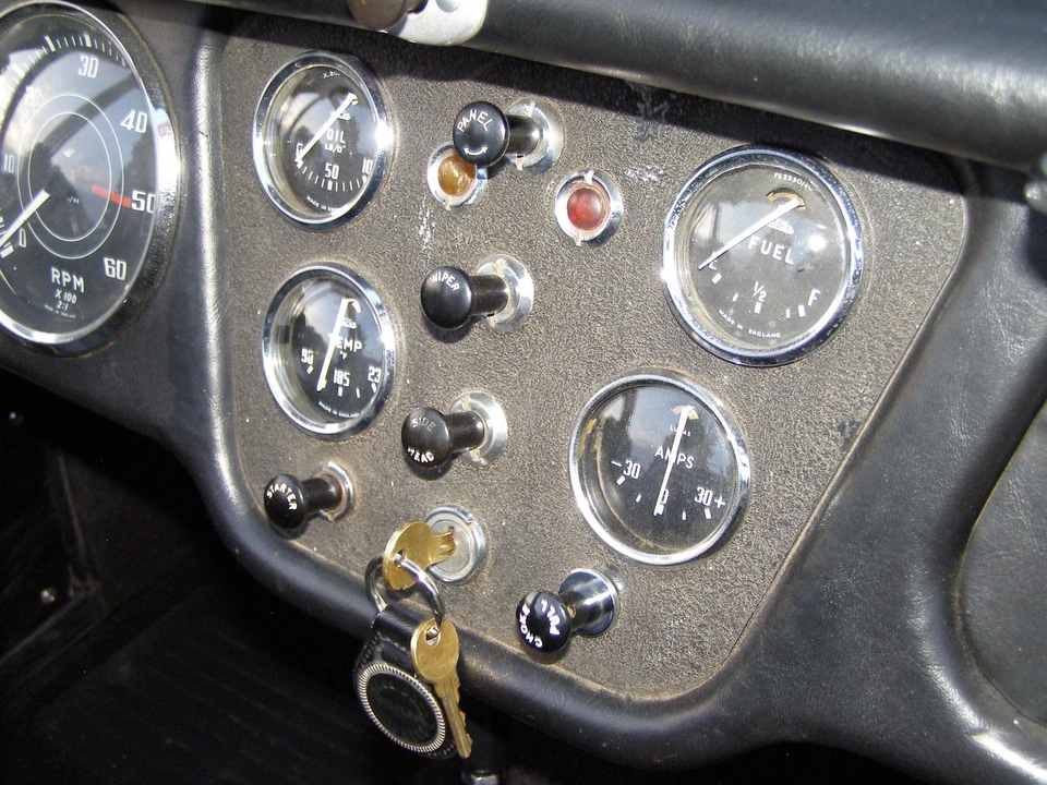 1960 Triumph TR3A - Image 26 of 31