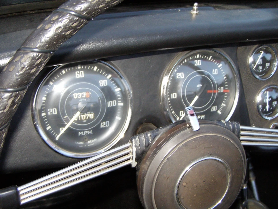 1960 Triumph TR3A - Image 25 of 31