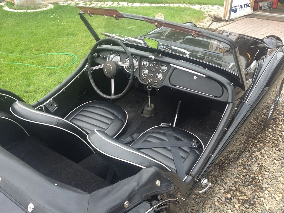 1960 Triumph TR3A - Image 22 of 31