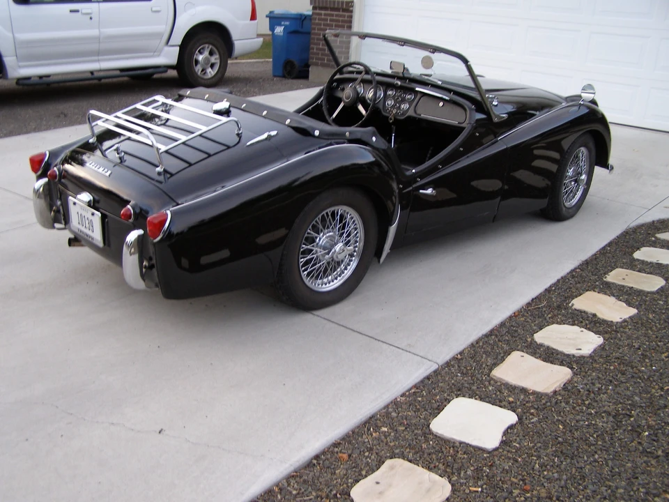 1960 Triumph TR3A - Image 14 of 31