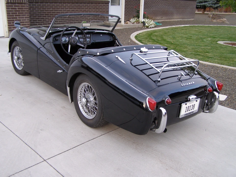 1960 Triumph TR3A - Image 7 of 31