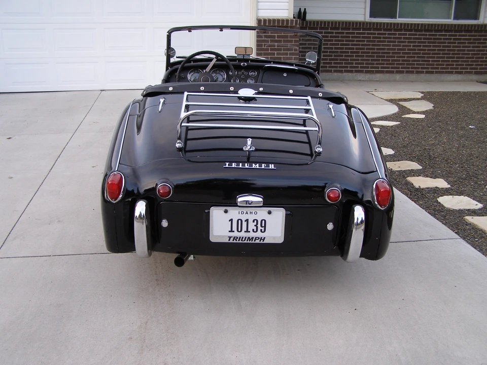 1960 Triumph TR3A - Image 9 of 31