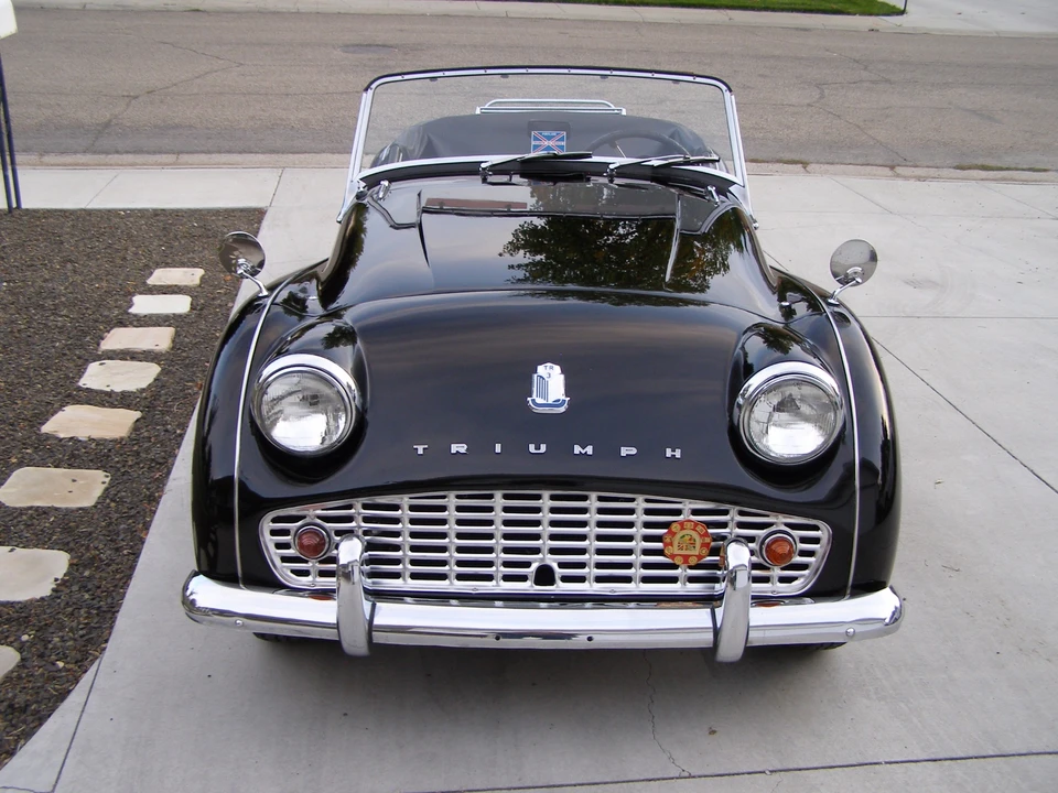 1960 Triumph TR3A - Image 3 of 31