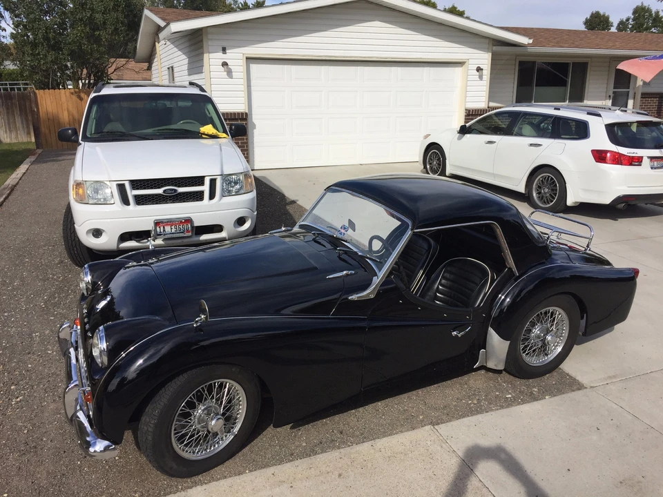 1960 Triumph TR3A - Image 12 of 31