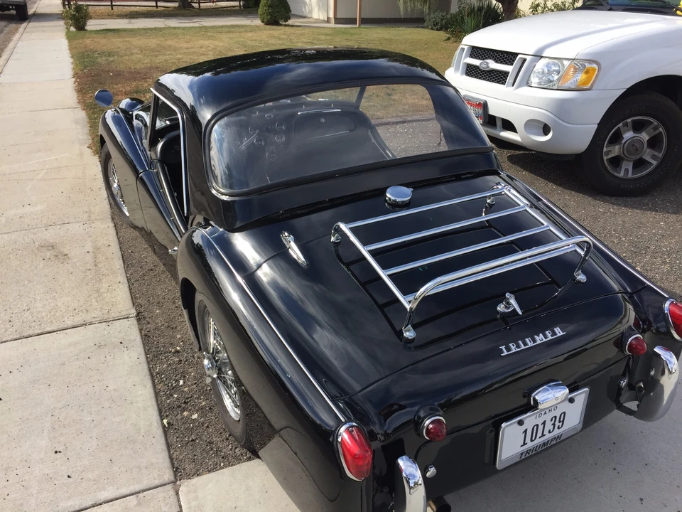 1960 Triumph TR3A - Image 6 of 31