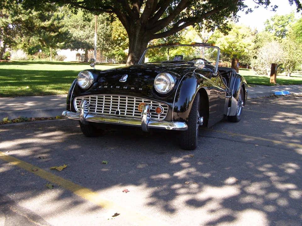 1960 Triumph TR3A - Image 2 of 31