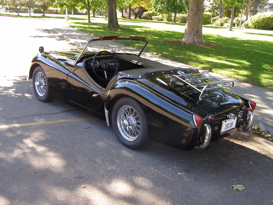 1960 Triumph TR3A - Image 5 of 31