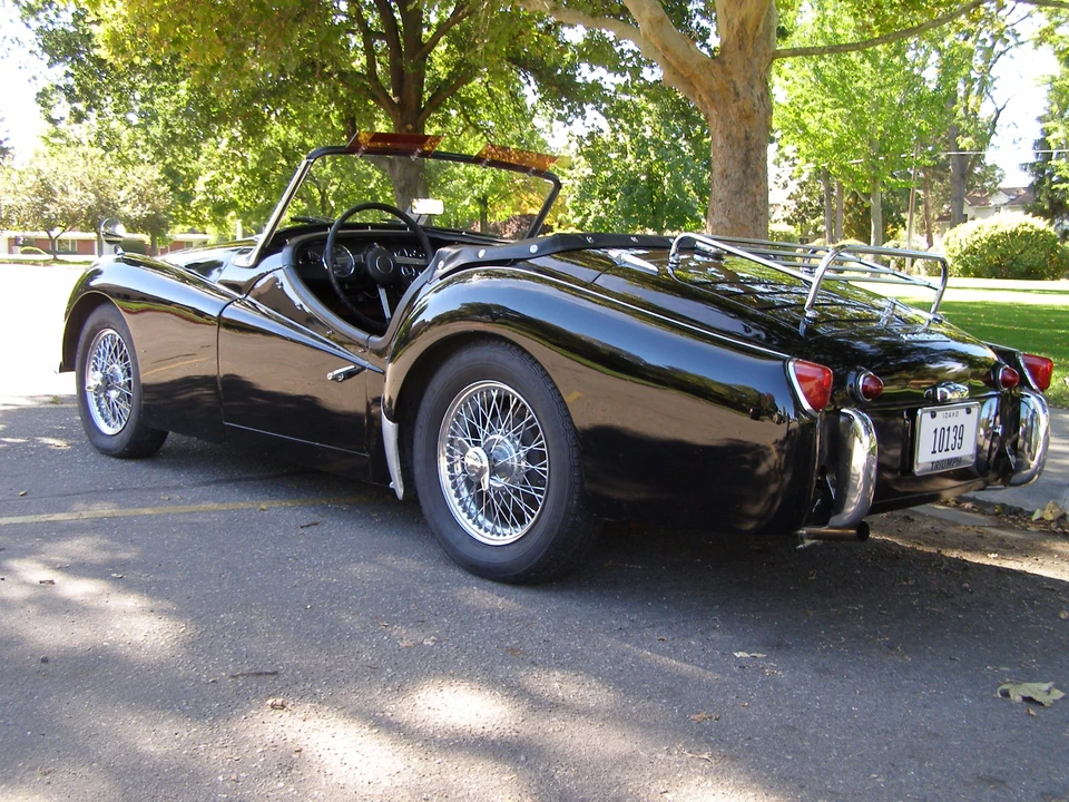 1960 Triumph TR3A - Image 11 of 31