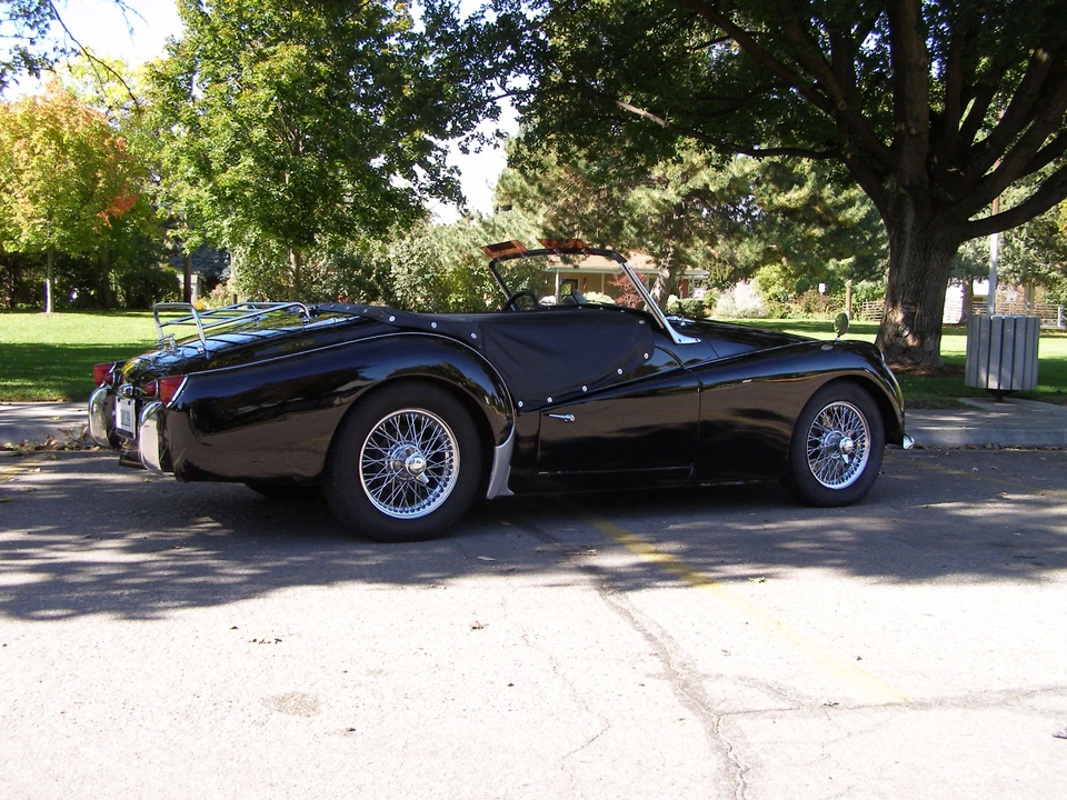 1960 Triumph TR3A - Image 15 of 31