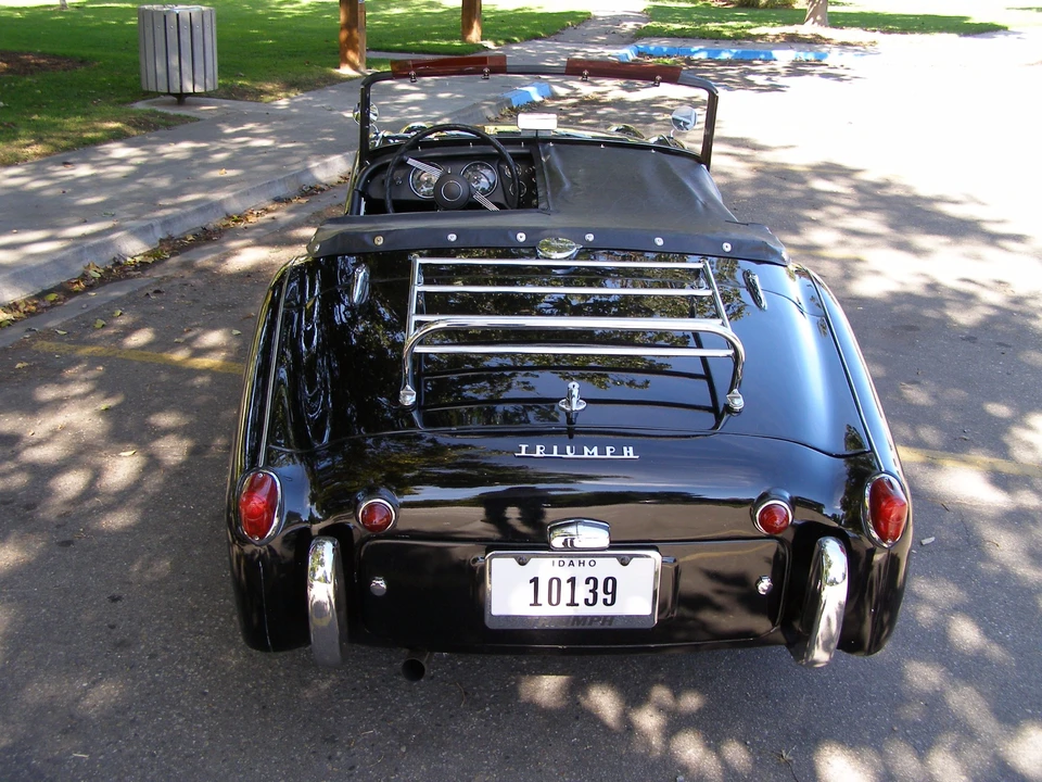 1960 Triumph TR3A - Image 10 of 31
