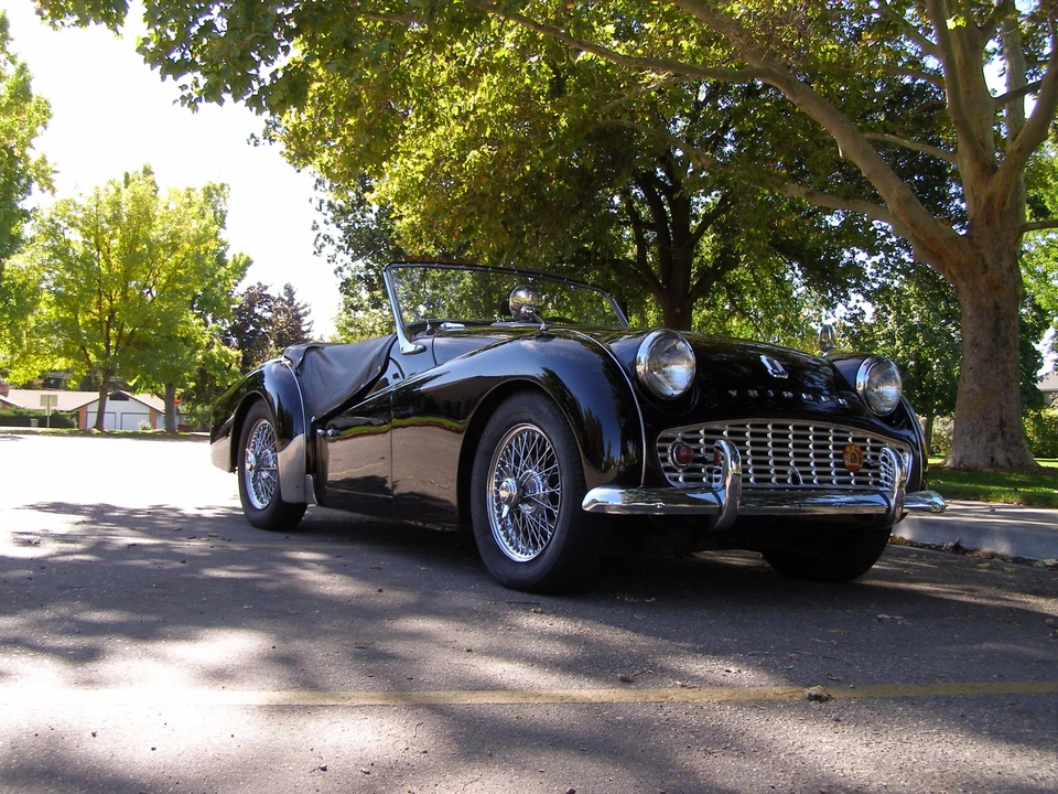 1960 Triumph TR3A - Image 4 of 31