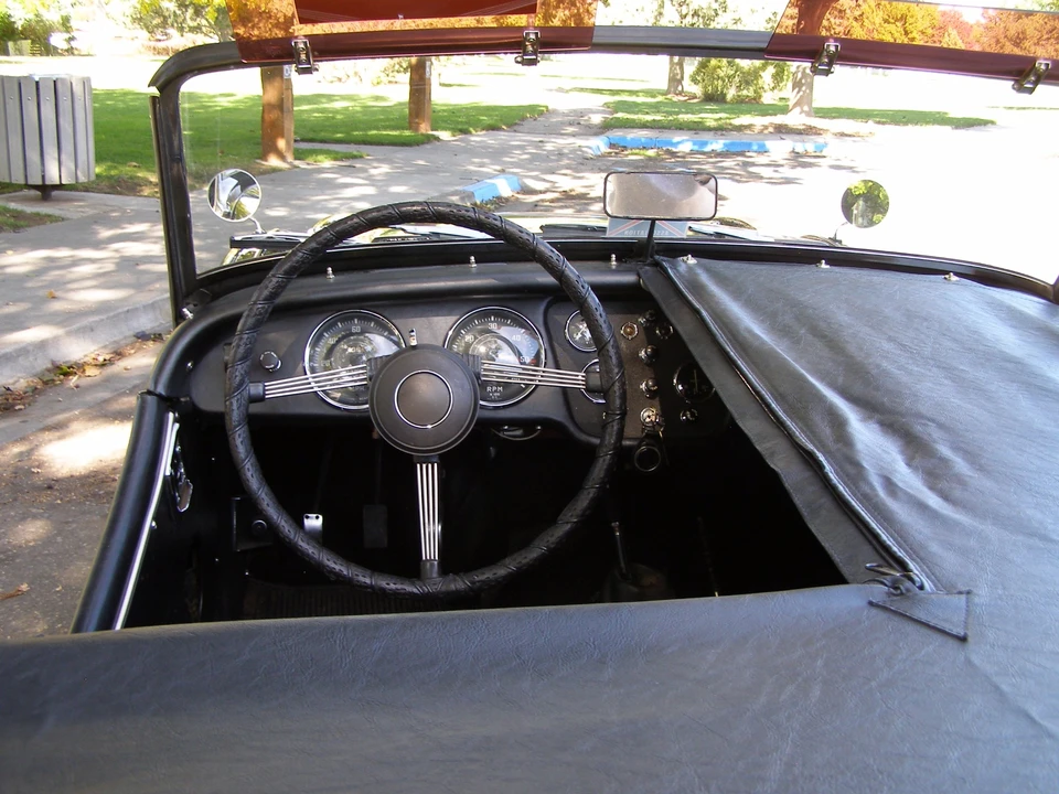 1960 Triumph TR3A - Image 24 of 31