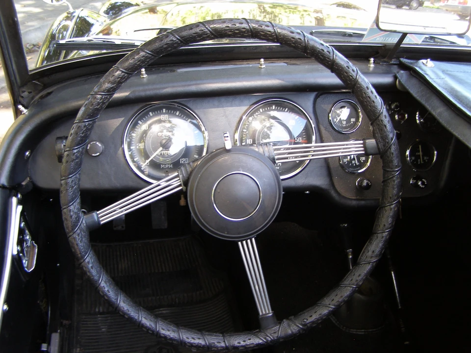 1960 Triumph TR3A - Image 23 of 31