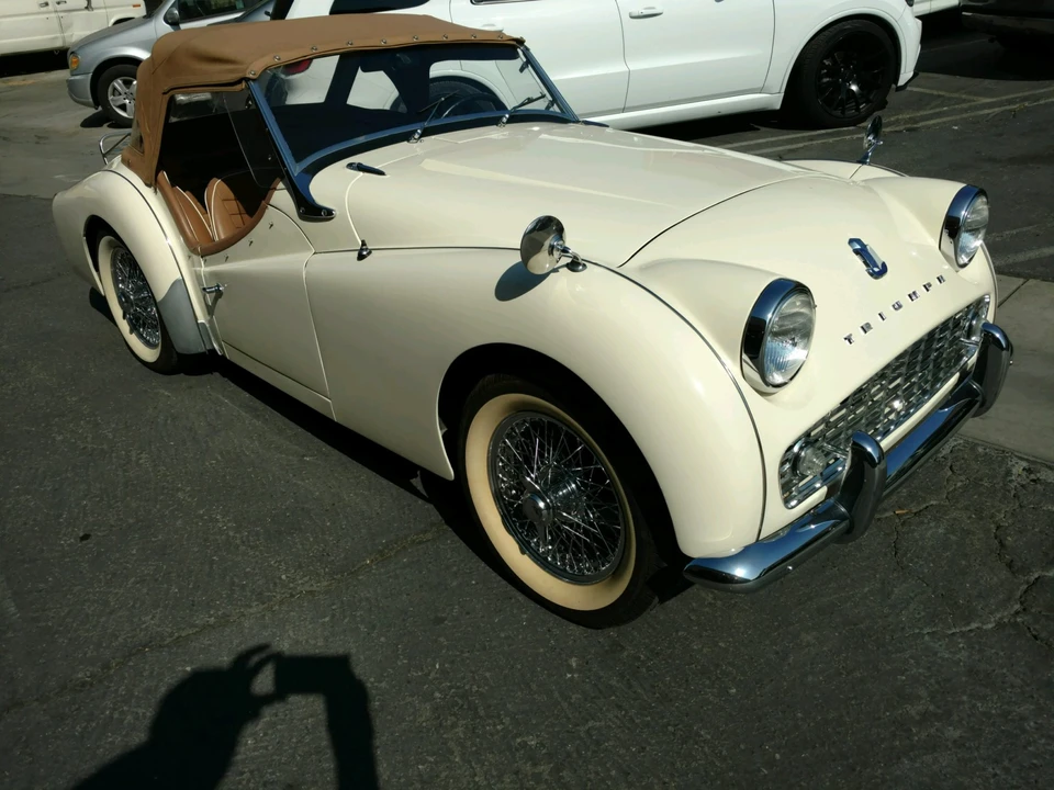 1960 Triumph TR3A - Image 11 of 31