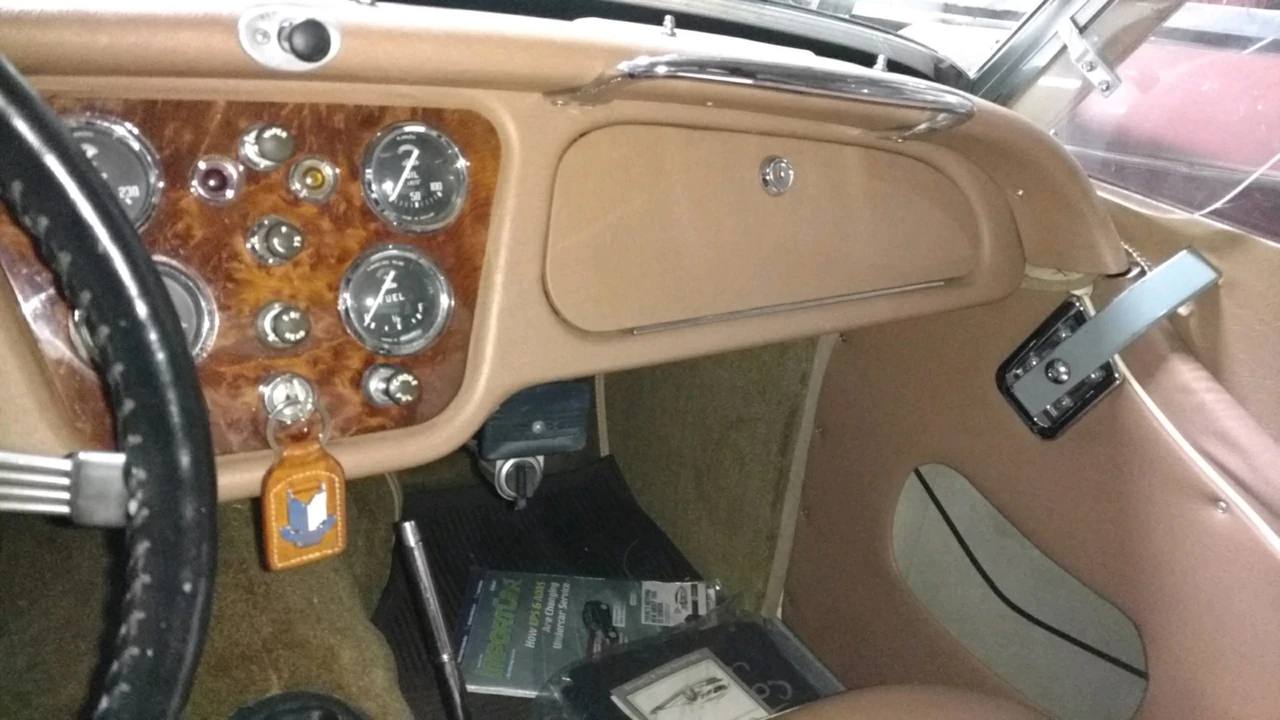 1960 Triumph TR3A - Image 31 of 31