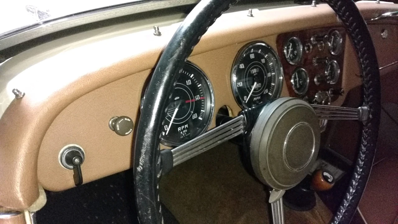 1960 Triumph TR3A - Image 28 of 31