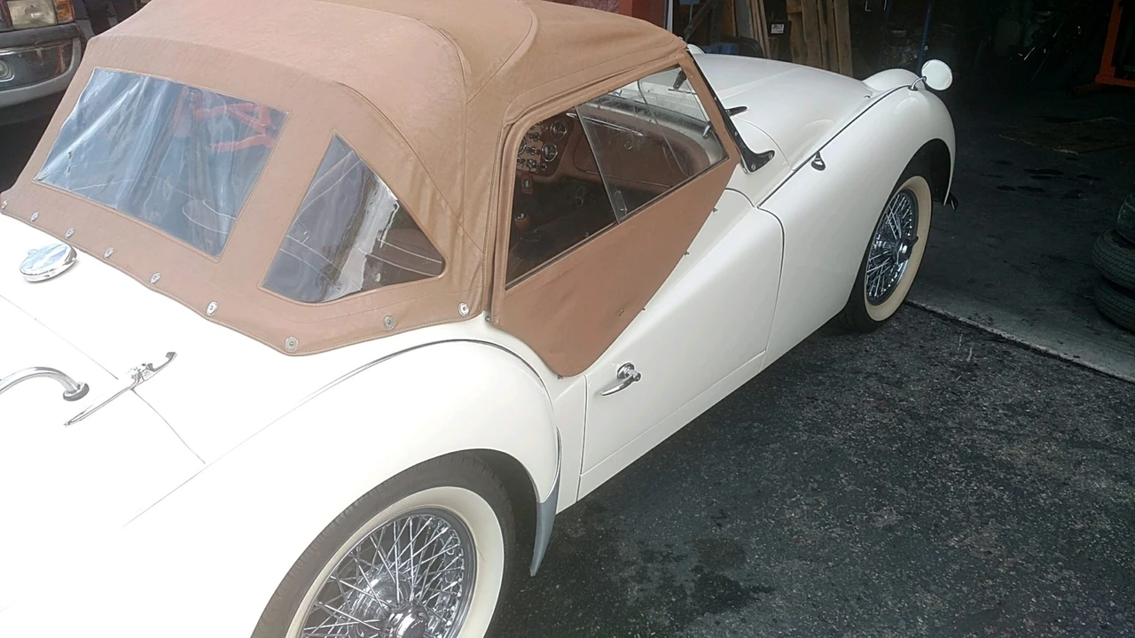 1960 Triumph TR3A - Image 13 of 31