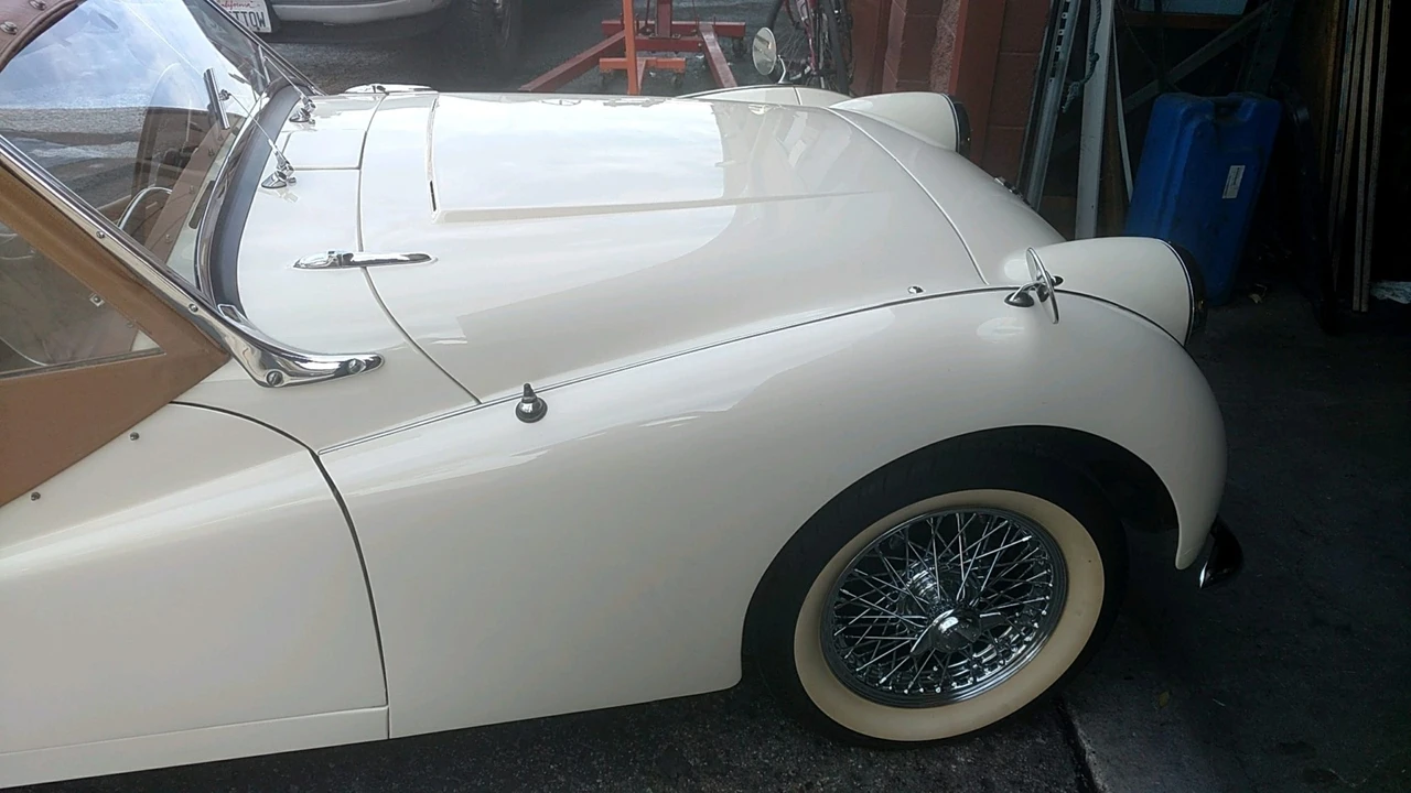1960 Triumph TR3A - Image 18 of 31