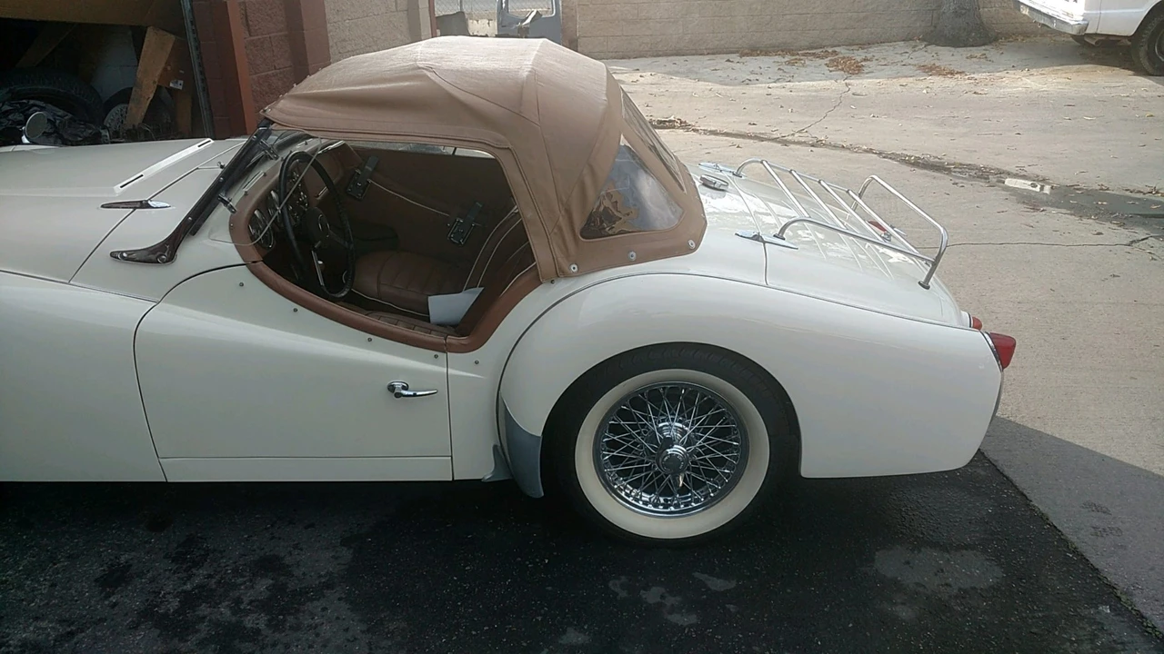1960 Triumph TR3A - Image 20 of 31