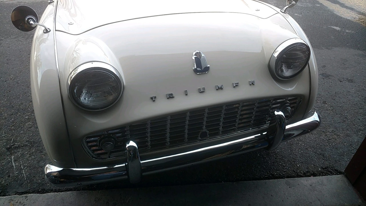 1960 Triumph TR3A - Image 15 of 31