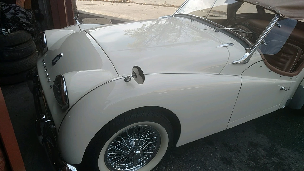 1960 Triumph TR3A - Image 16 of 31